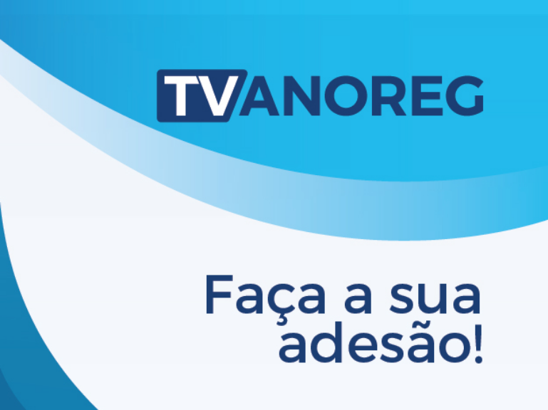 TV Anoreg produz conteúdo e informação para cartórios do Paraná