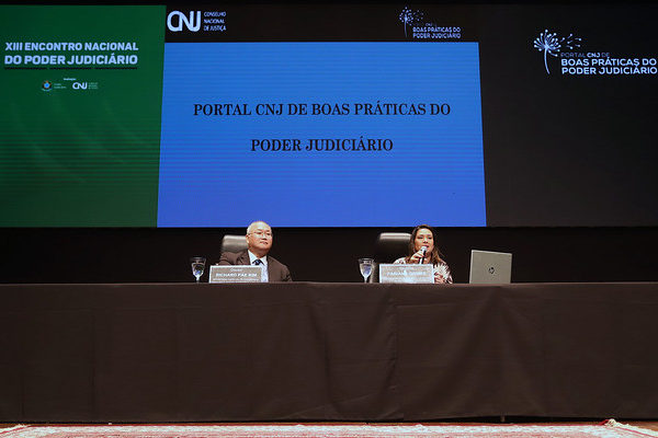 CNJ - Portal de banco de boas práticas no Judiciário entra no ar