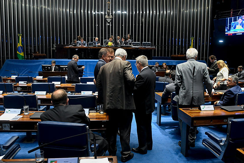 Senado: Senado aprova nome de duas magistradas para CNJ