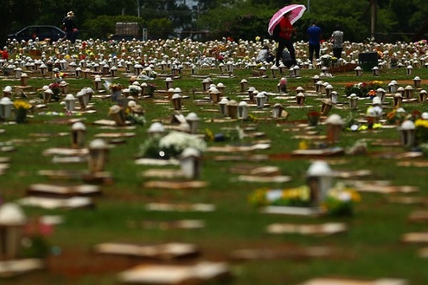 Conjur – Mortes no Brasil aumentam em 40% no primeiro trimestre, dizem cartórios