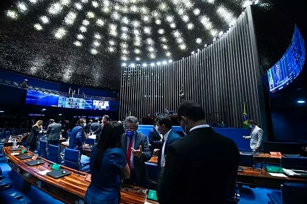 Jota – Senado aprova prorrogação de declaração de IRPF