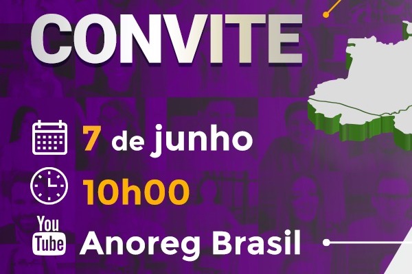 Anoregs da região Sul participam da primeira live sobre os Projetos da Qualidade