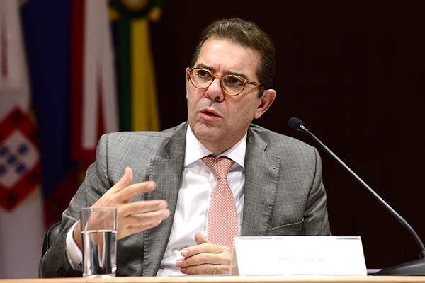 I Jornada de Direito Registral e Notarial resultará em enunciados que irão orientar os operadores do direito, afirma ministro Ribeiro Dantas