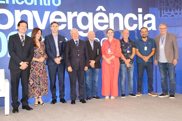 18º Convergência anuncia André Gomes Netto como novo presidente do IEPTB-BR