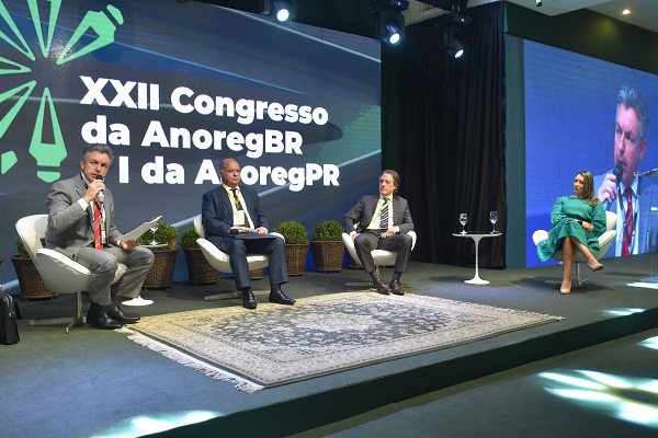 Terceiro painel do Congresso aborda o tema “A Indisponibilidade dos Bens e seus reflexos na Seara Notarial e Registral”