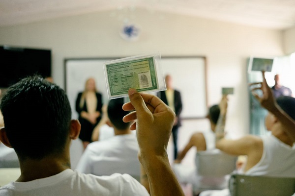 Ação de identificação e documentação civil garante acesso a direitos na privação de liberdade