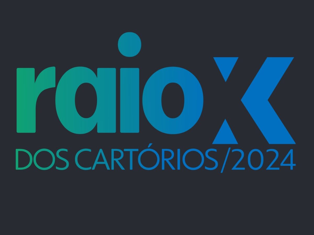 Última semana para participar do Raio-X dos Cartórios