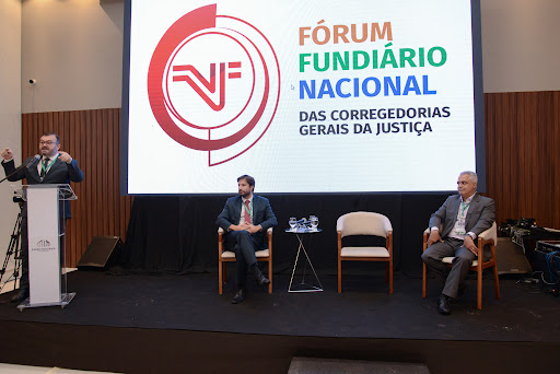 Fórum enfatiza apoio e fomento às ações de regularização fundiária e fortalecimento das corregedorias em Carta de Palmas