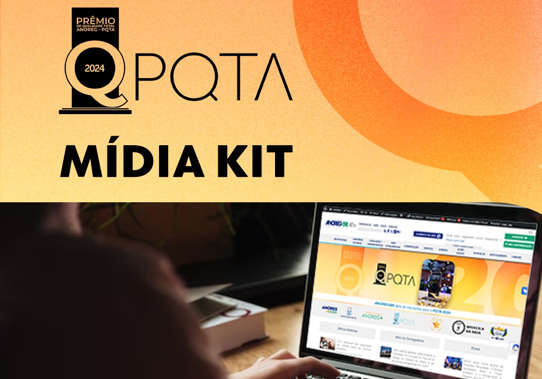 Premiados no PQTA 2024 receberão Mídia Kit exclusivo