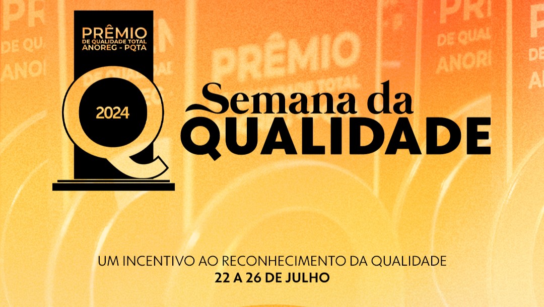 Semana da Qualidade entre 22 e 26 de julho: um movimento nacional para a excelência nos Cartórios