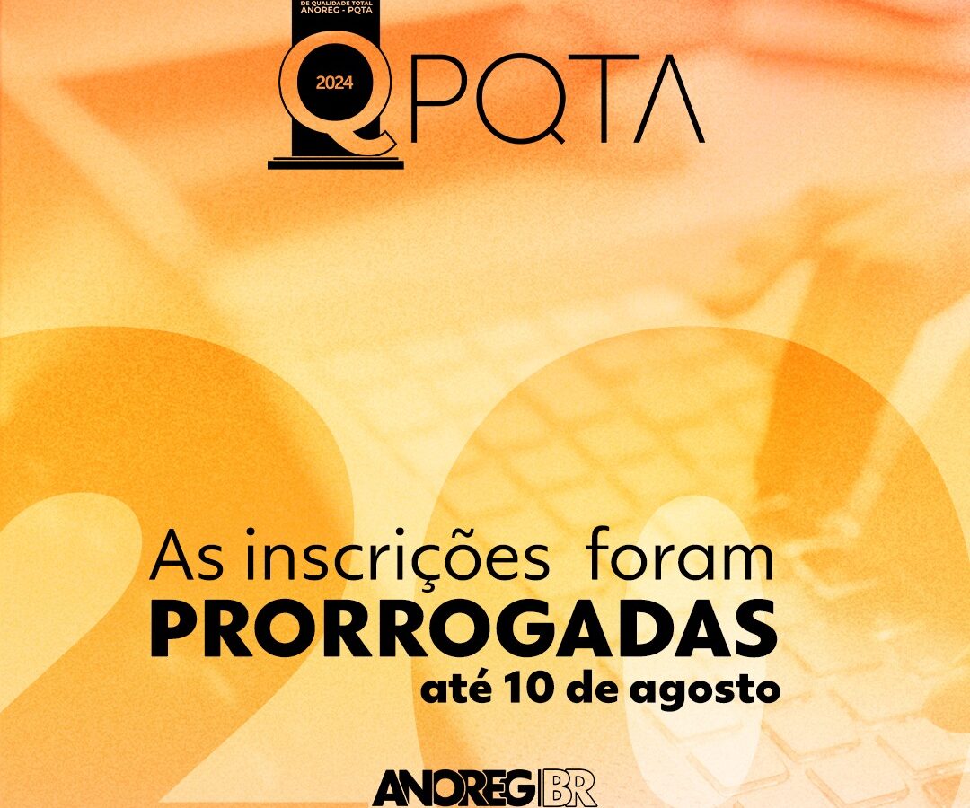 Inscrições para o PQTA 2024 são prorrogadas até 10 de agosto