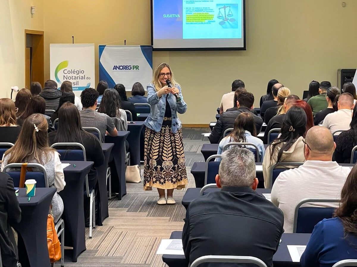 Treinamento de Grafotecnia e Documentoscopia é realizado em Ponta Grossa (PR) 