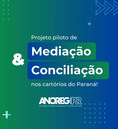 Titular do 2º Tabelionato de Notas da Comarca de Irati fala sobre o projeto piloto de Conciliação e Mediação no PR; assista ao depoimento