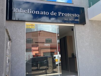 Tabelionato de Protesto de Títulos de Pinhão é uma das serventias autorizadas a participar do projeto piloto de Conciliação e Mediação no Paraná