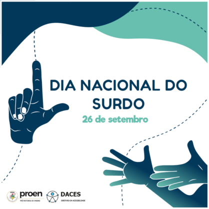 Dia Nacional do Surdo: ANOREG/BR mantém projeto e parcerias para atendimento acessível e inclusivo à comunidade surda