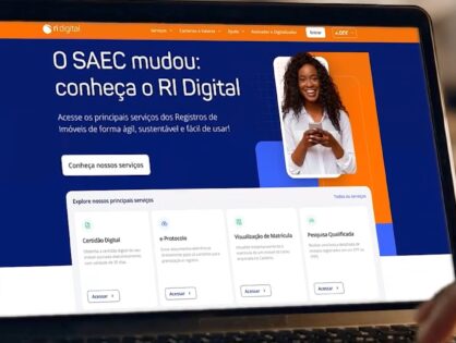 RI Digital chega para conectar todos os Registros de Imóveis do Brasil