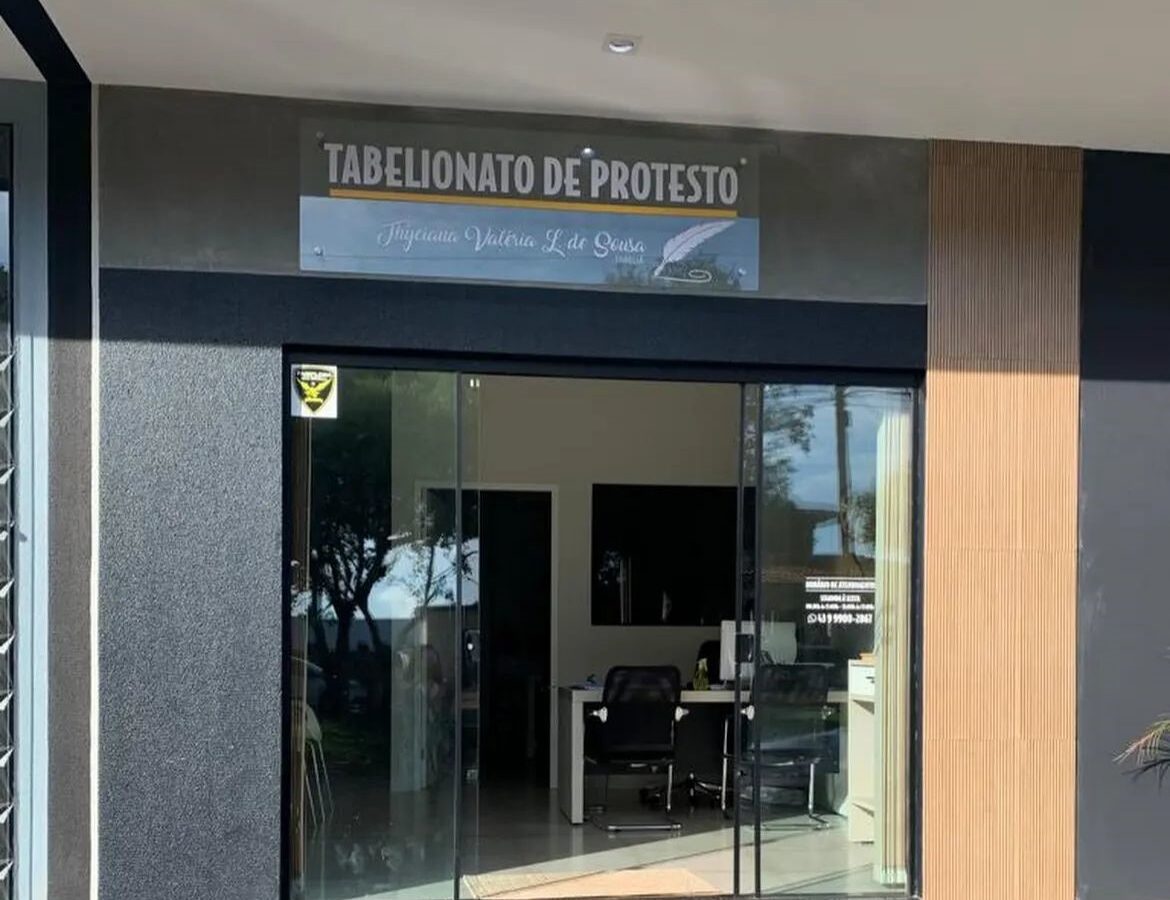 Tabelionato de Protesto de Títulos de Manoel Ribas é uma das serventias autorizadas a participar do projeto piloto de Conciliação e Mediação no Paraná