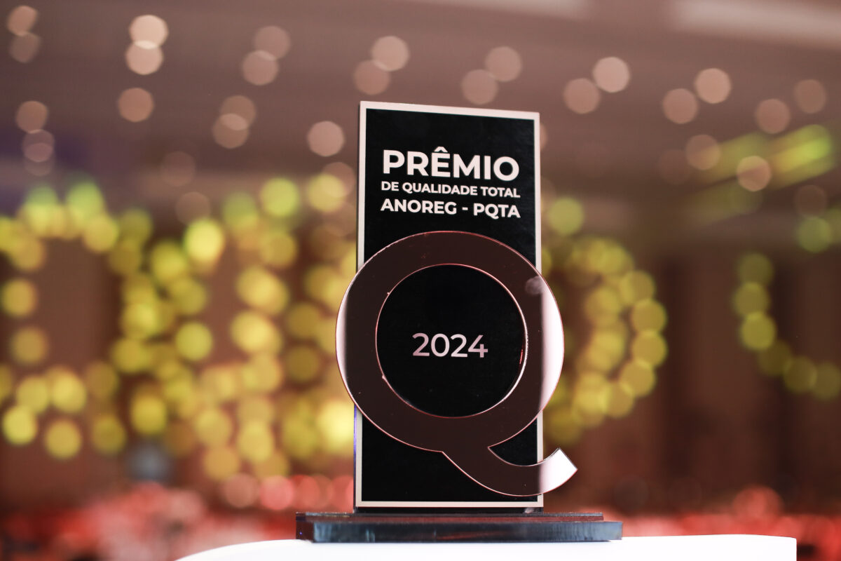 Cerimônia PQTA 2024 premia 215 cartórios brasileiros