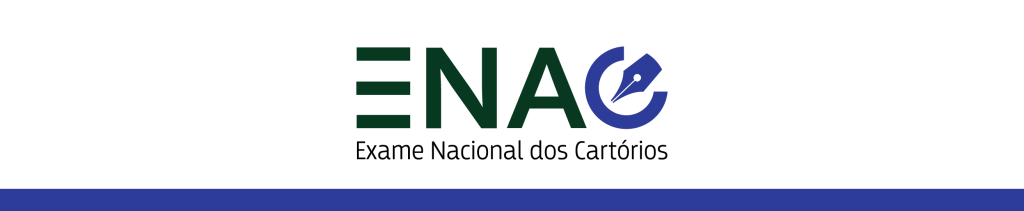 Publicado edital do 1º Exame Nacional dos Cartórios; inscrições começam no dia 29 deste mês