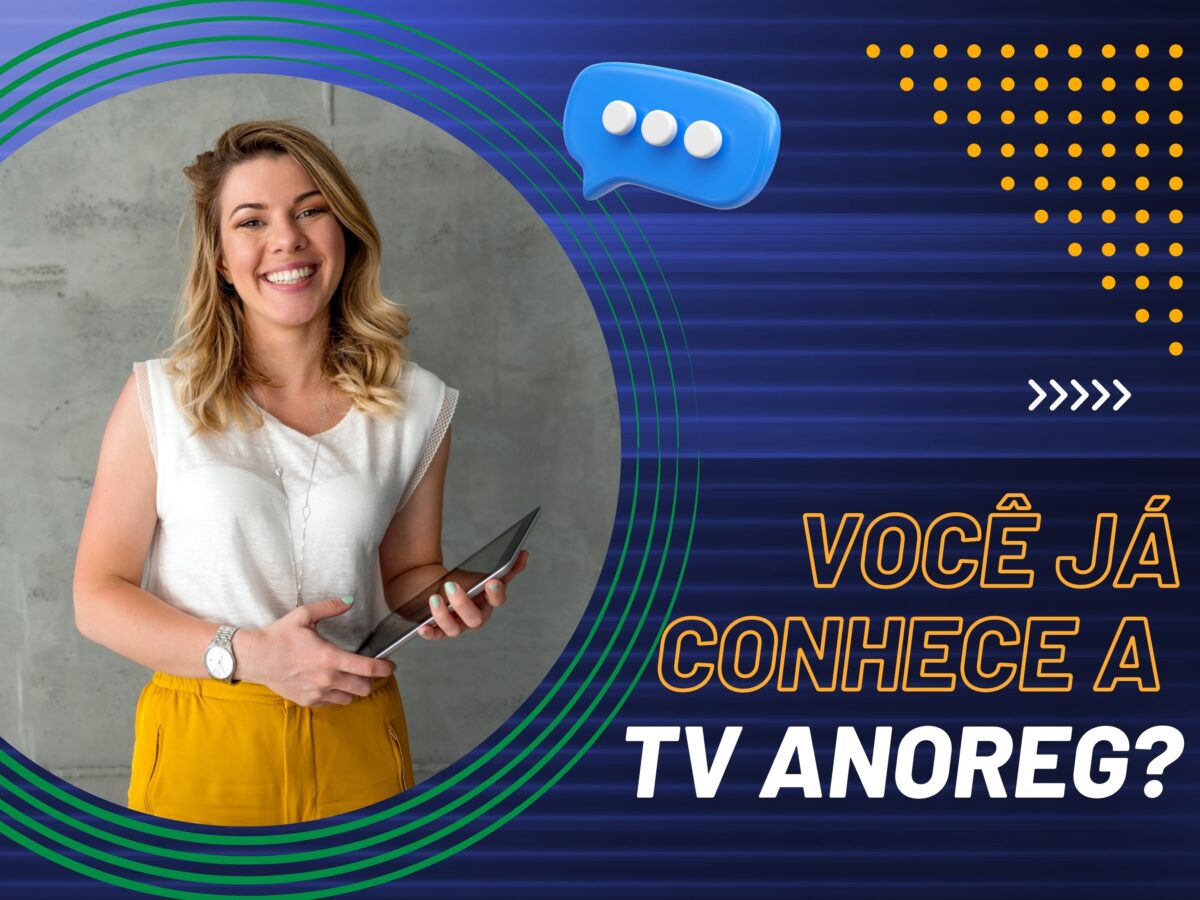 TV Anoreg: projeto aproxima a sociedade dos cartórios paranaenses